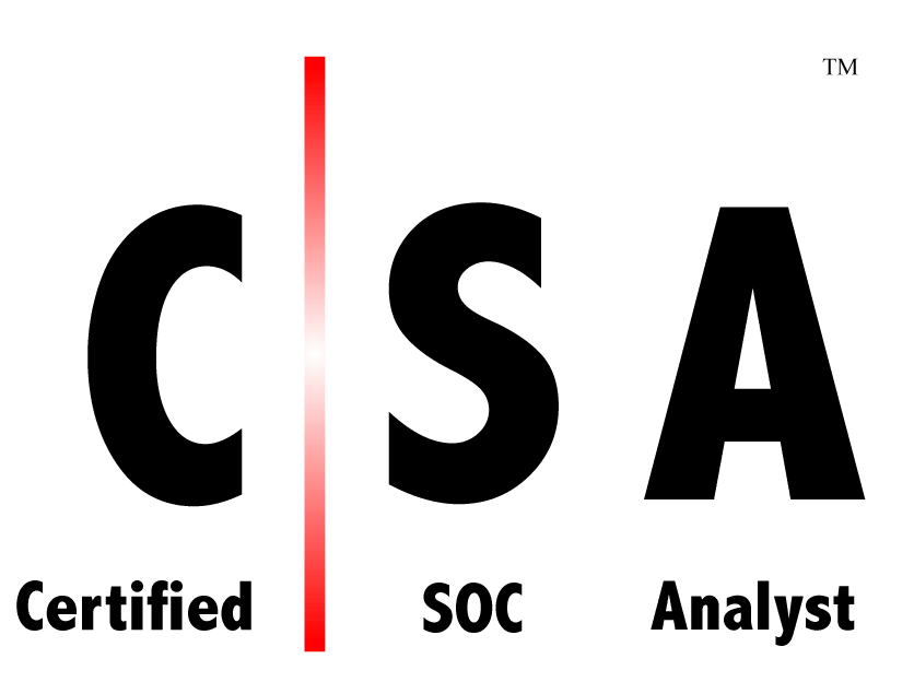 Certified SOC Analyst